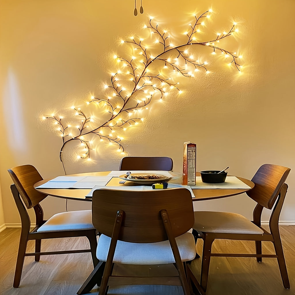 Bendable Willow Lamp