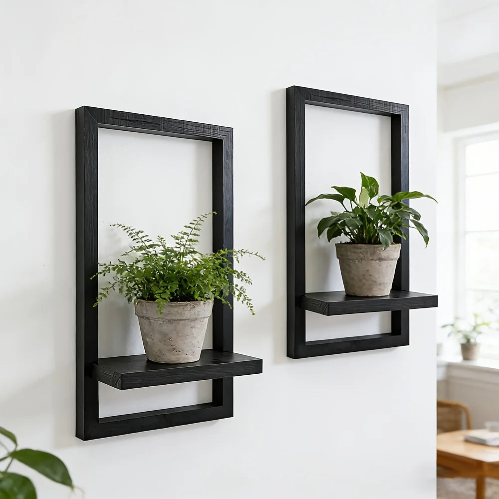 Floating Wall Shelves