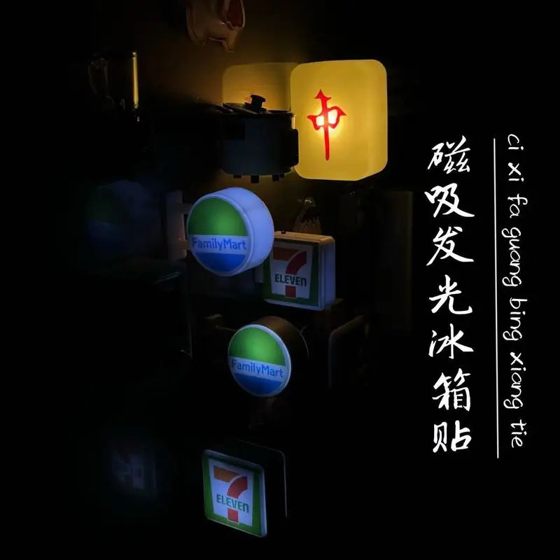 Convenience Store Light Box