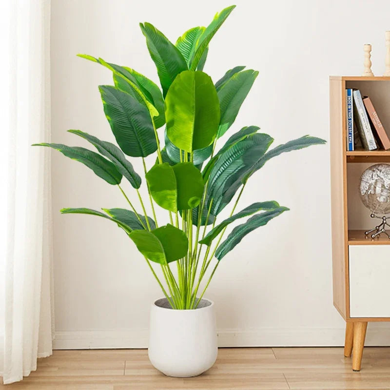 Artificial Tropical Palm Leaf