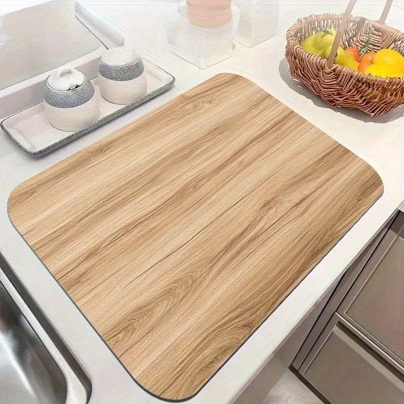 Absorbent Countertop Cover