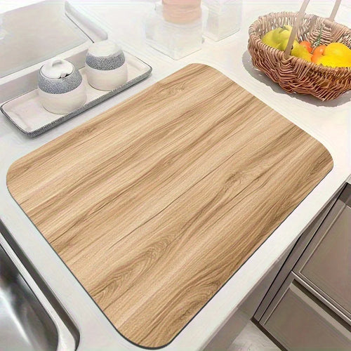 Absorbent Countertop Cover