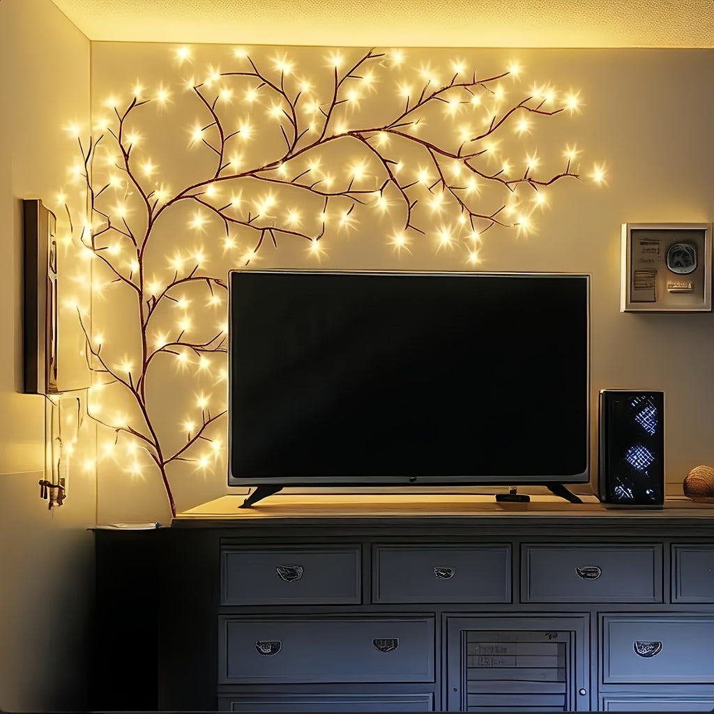 Bendable Willow Lamp
