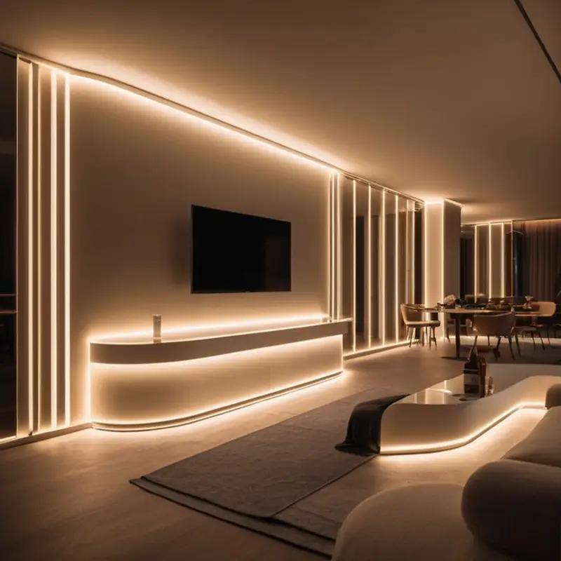 Flexible Neon Light