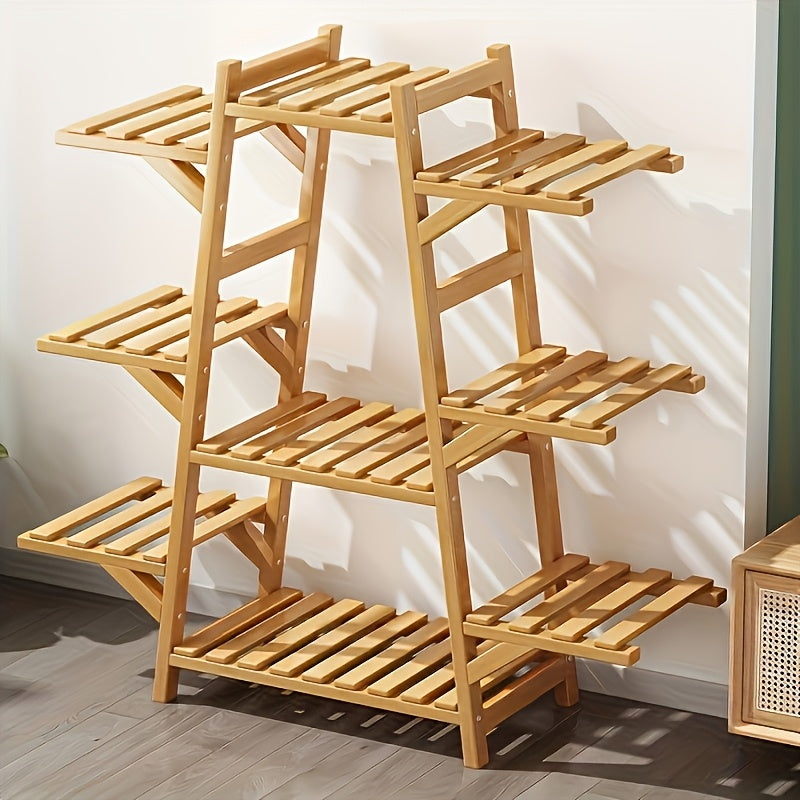 Multi-Tier Plant Stand