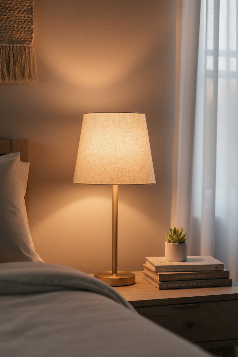 Cordless Table Lamp – Lifestyle
