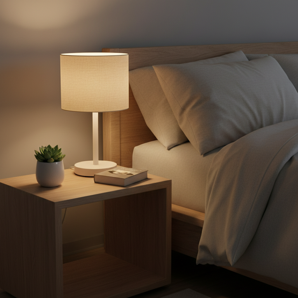 Cordless Table Lamp lifestyle